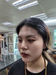 -冰岛刺青·手工耳饰品售卖·专业纹身