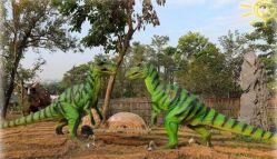 -恐龙探索乐园(磁器口店)