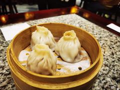 天王烤鸭包-南京大牌档(香港广场店)