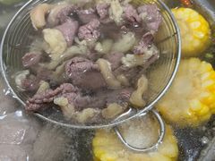 -伟记牛肉(金鸿公路店)