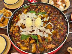 -聂发财重庆江湖菜(解放碑店)