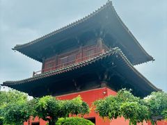 -正定古城-开元寺