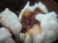 叉烧包-香港蓮香樓(上環店)