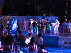 -海合安武汉极地海洋公园