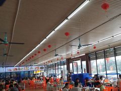 -红月湾海鲜饭店•沙滩海景(双月湾店)