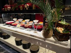 -西安W酒店·WEI全味西餐厅