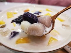 -芋说·鲜果芋圆(闲林老街店)