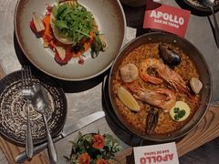 -Apollo·西班牙小酒馆(安福路店)