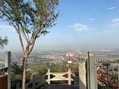 -抱犊寨风景区
