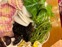 -民食香·腊排骨野生菌美食(木府店)