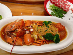 -汉爵阳明大酒店-中餐厅(银湖北路店)