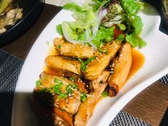 照烧鸡块-鲸山上·私房日料(泰达MSD店)