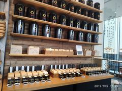 面包甜点陈列柜-去茶山(新光里店)