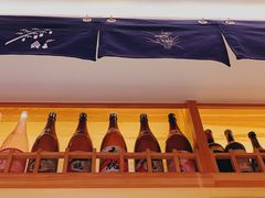 餐具摆设-柏鮨寿司.刺身.定食(米山町地中海店)