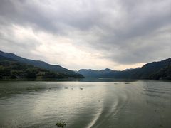 -严子陵钓台(富春江小三峡)