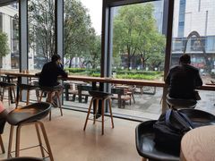 -星巴克(杭州嘉里中心4F店)