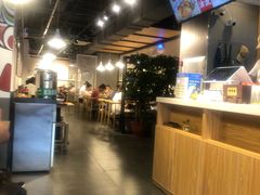 -陕味食族油泼面(同济南路店)