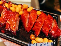 蜜汁叉烧皇-千日贺茶餐厅(高新万达店)