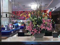 -水都假日酒店-海韵西餐厅(龙胜路店)