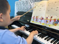 -美育儿童音乐舞蹈国际机构(浦东分校)