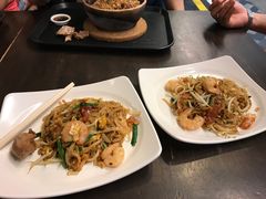 -马来西亚美食街