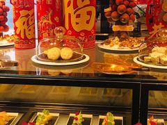 -都会尚膳·海鲜自助餐厅(重庆万豪酒店)