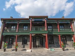 -张学良旧居陈列馆