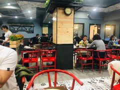 -金源烤肉面片馆(师大店)