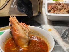 -禄婶鸡煲·打边炉