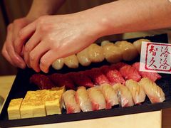 豪華壽司-鮨心和(外滩店)