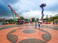 -南宁方特东盟神画