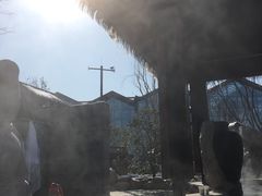 -太白山御龙湾温泉