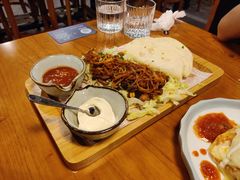 牛肉墨西哥卷-么哈MOJAR(厦门云城万科里店)