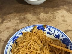 肉沫拌粉-小罗子汤店(大士院总店)