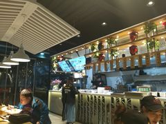 -陕味食族油泼面(工商大学店)