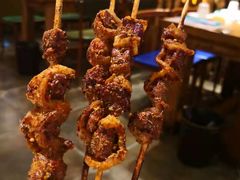 -三个大叔烤羊肉串·炭炉砂锅菜(西三旗店)