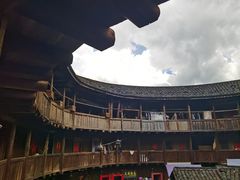 -南靖田螺坑土楼群景区