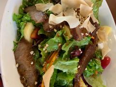 泰式炭烤猪颈肉沙拉-UPPER KITCHEN(延安路店)
