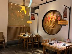 -绿茶餐厅(西单老佛爷店)