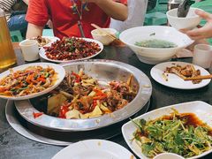 -弓虽昌焖烧鸡(大竹林店)