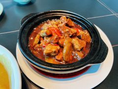 地三鲜牛腩-有璟阁港式餐厅(金融街购物中心店)