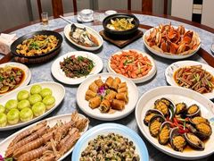 -友强·23年特色海鲜大排档(厦门店)
