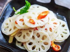 荷塘月色-祥阁食府妈妈菜