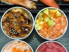 -上清·三文鱼鲜寿司(同德店)