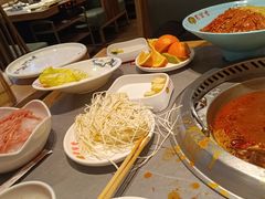 -蜀留香火锅·始于1999·原四川老火锅(白堤路店)