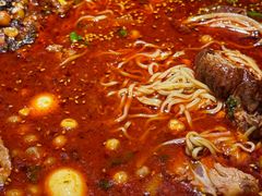 -张翻越·川渝冒菜·武汉黑鸭煲(城北万象城店)