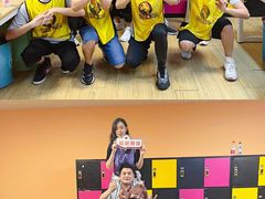 -嘿哟动霸CHUA·新潮玩运动娱乐中心·蹦床滑冰团建乐园