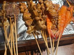 -阿文烧烤(金环路店)