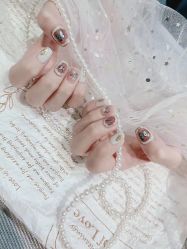 -1T·1M 日式美甲美睫
