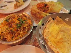 -克比叔叔印度餐厅Kebabs on the Grille(永康路分店)